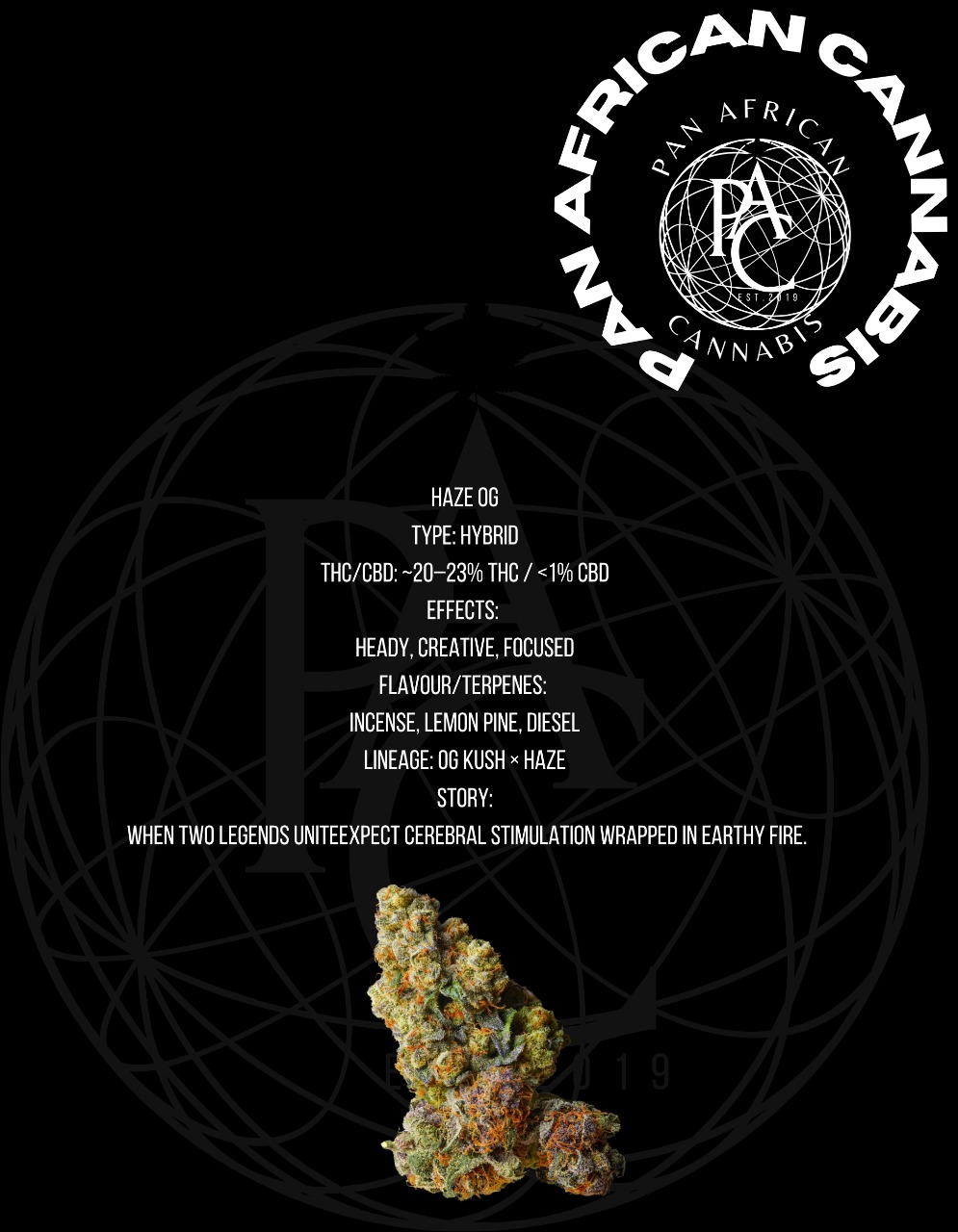 Haze OG